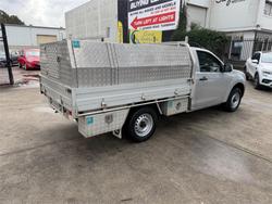 2016 ISUZU D-MAX SX (4x2)