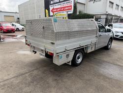 2016 ISUZU D-MAX SX (4x2)