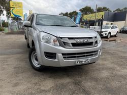 2016 ISUZU D-MAX SX (4x2)