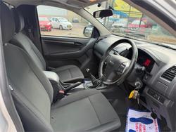 2016 ISUZU D-MAX SX (4x2)