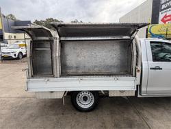 2016 ISUZU D-MAX SX (4x2)