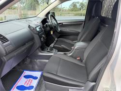 2016 ISUZU D-MAX SX (4x2)