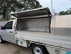 2016 ISUZU D-MAX SX (4x2)
