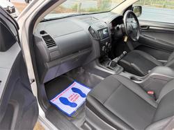 2016 ISUZU D-MAX SX (4x2)