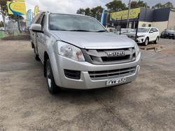 2016 ISUZU D-MAX SX (4x2)