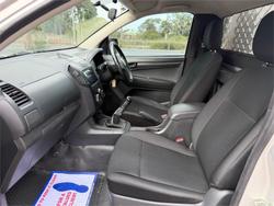 2016 ISUZU D-MAX SX (4x2)