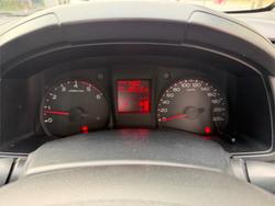 2016 ISUZU D-MAX SX (4x2)