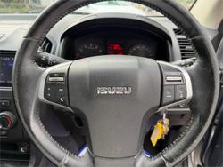 2016 ISUZU D-MAX SX (4x2)