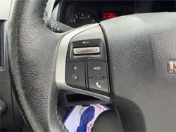 2016 ISUZU D-MAX SX (4x2)