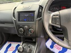 2016 ISUZU D-MAX SX (4x2)