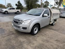 2016 ISUZU D-MAX SX (4x2)
