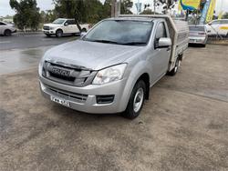 2016 ISUZU D-MAX SX (4x2)