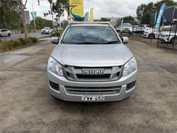 2016 ISUZU D-MAX SX (4x2)