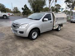 2016 ISUZU D-MAX SX (4x2)