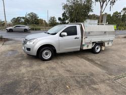 2016 ISUZU D-MAX SX (4x2)