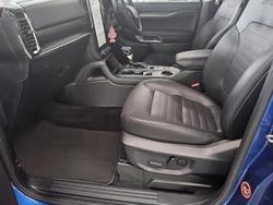 2024 Ford Everest Sport MY24.00 Blue Lightning