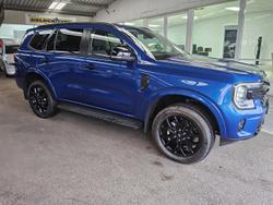 2024 Ford Everest Sport MY24.00 Blue Lightning