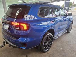 2024 Ford Everest Sport MY24.00 Blue Lightning