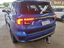 2024 Ford Everest Sport MY24.00 Blue Lightning