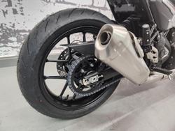 2026 Triumph Thruxton 400 Thruxton White
