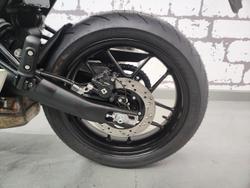 2026 Triumph Thruxton 400 Thruxton White