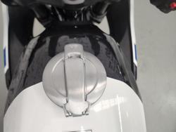 2026 Triumph Thruxton 400 Thruxton White