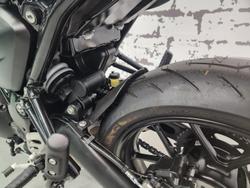 2026 Triumph Thruxton 400 Thruxton White