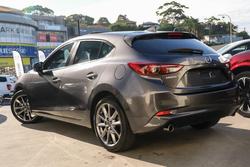 2018 Mazda 3 SP25 Astina