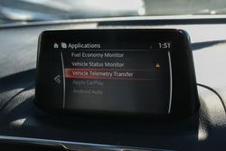 2018 Mazda 3 SP25 Astina