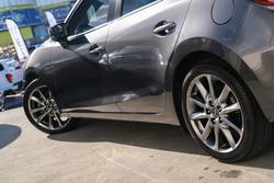 2018 Mazda 3 SP25 Astina