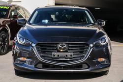 2018 Mazda 3 SP25 Astina