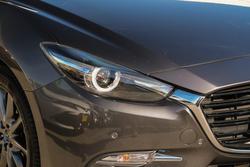 2018 Mazda 3 SP25 Astina