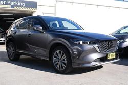2025 Mazda CX-5 G35 Akera