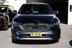 2025 Mazda CX-5 G35 Akera