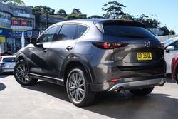 2025 Mazda CX-5 G35 Akera