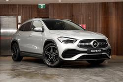 2022 Mercedes-Benz GLA-Class GLA250