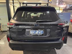 2025 Subaru Forester Hybrid Touring