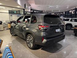2025 Subaru Forester Hybrid Touring
