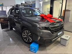 2025 Subaru Forester Hybrid Touring