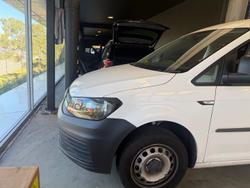 2019 Volkswagen Caddy TSI220