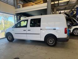 2019 Volkswagen Caddy TSI220