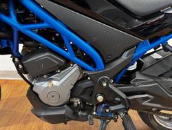 2024 CFMoto 300 NK ABS BLUE