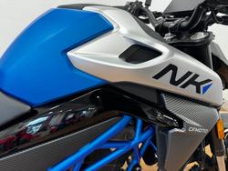 2024 CFMoto 300 NK ABS BLUE