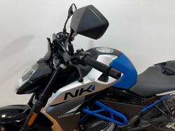 2024 CFMoto 300 NK ABS BLUE