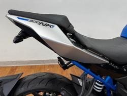 2024 CFMoto 300 NK ABS BLUE