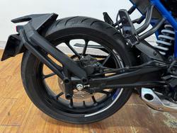 2024 CFMoto 300 NK ABS BLUE