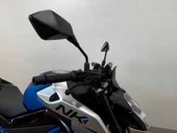 2024 CFMoto 300 NK ABS BLUE