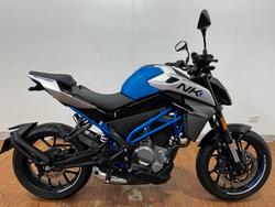 CFMOTO 300 NK ABS