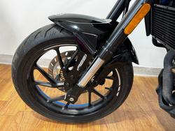 2024 CFMoto 300 NK ABS BLUE
