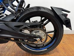 2024 CFMoto 300 NK ABS BLUE